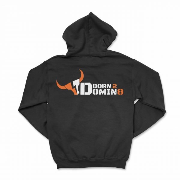 Domin8 Hoodie