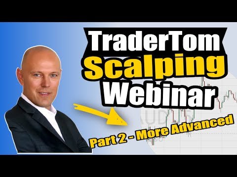 Scalping Stock Indices – More Advanced – part 2