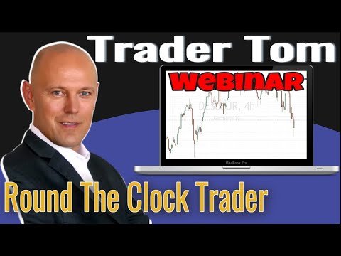 Trading Live for Round The Clock Trader