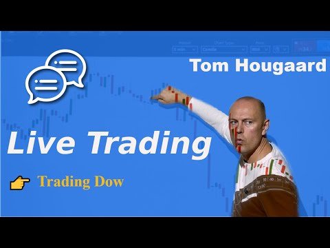 Live Day Trading – TraderTom