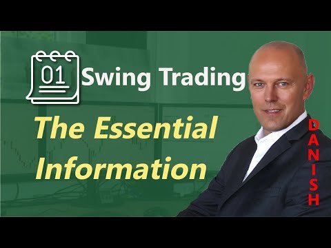 Swing Trading – The Essential Information ðŸš¨ DANISH ðŸš¨