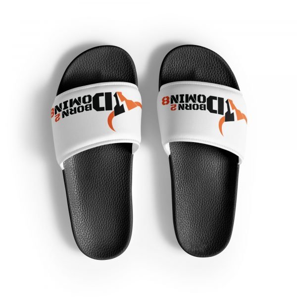 B2D8 Men’s slides