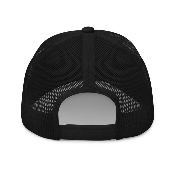 B2D8 Trucker Cap - Image 2