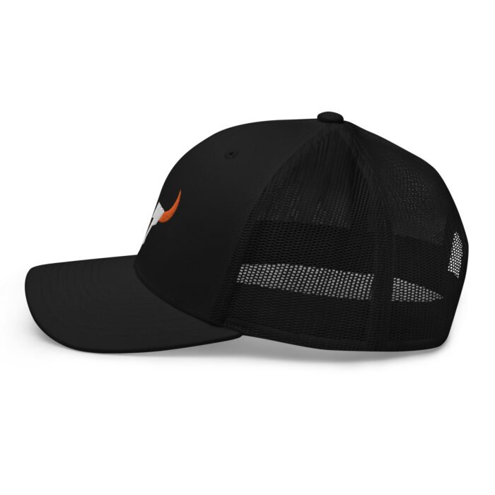B2D8 Trucker Cap - Image 3