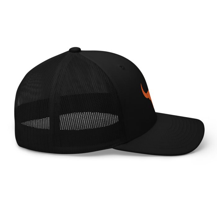 B2D8 Trucker Cap - Image 4