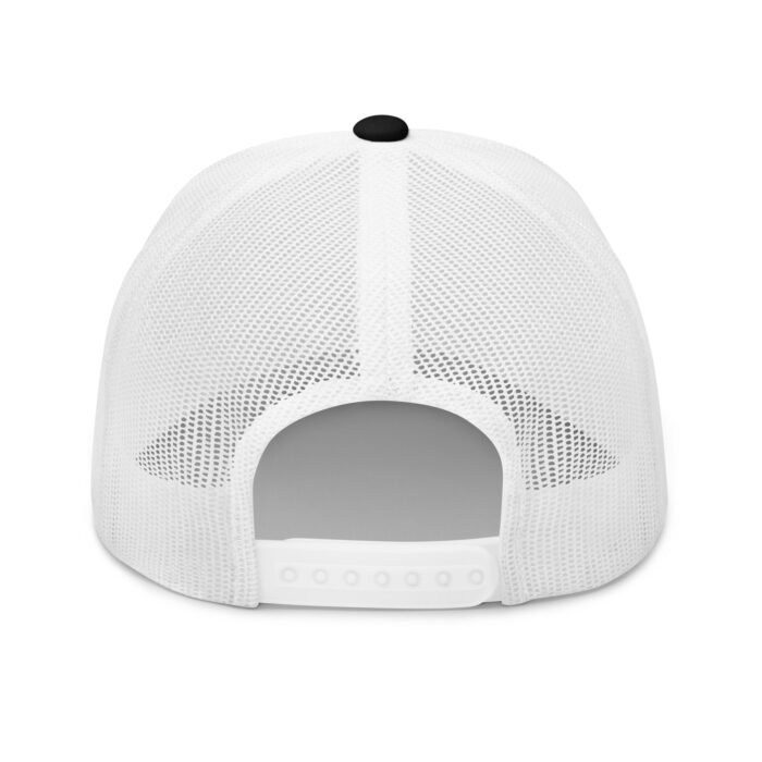 B2D8 Trucker Cap - Image 6