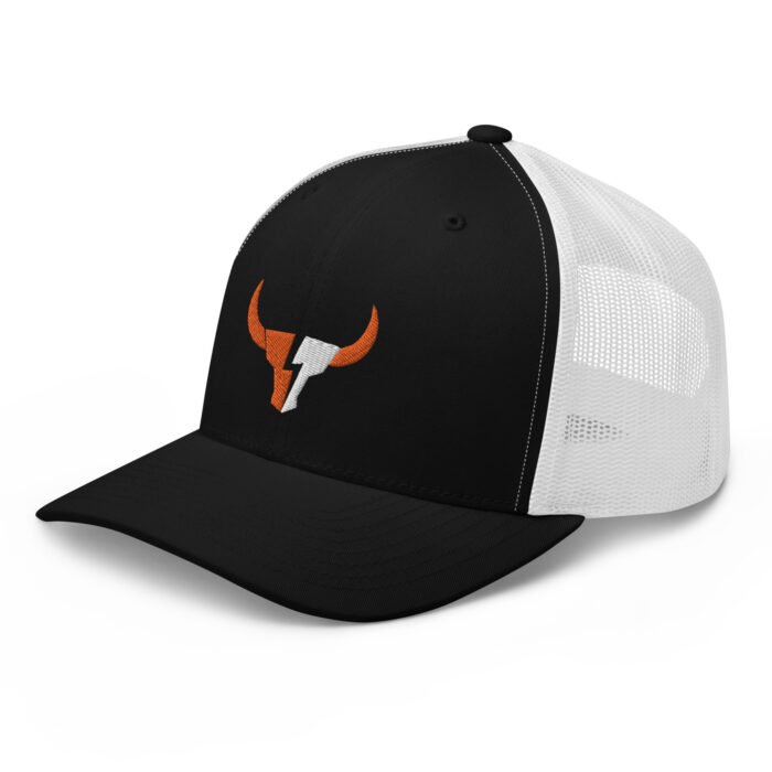 B2D8 Trucker Cap - Image 8