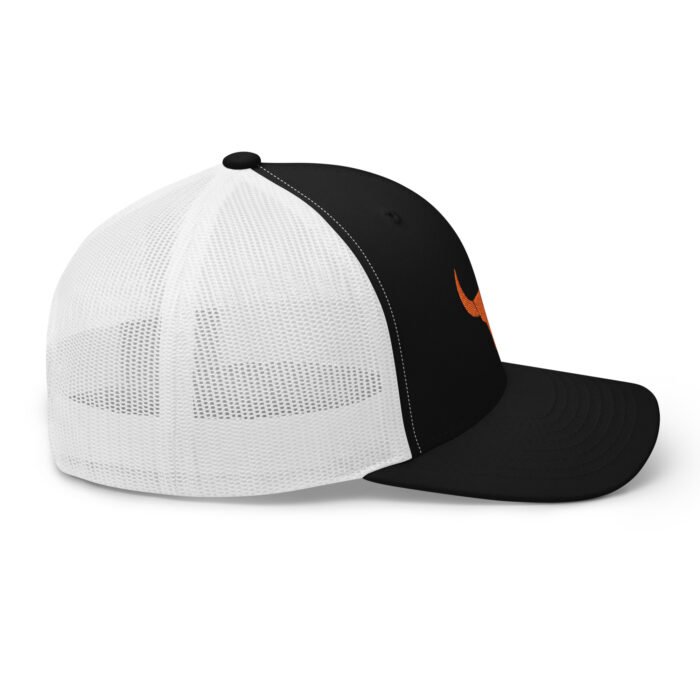 B2D8 Trucker Cap - Image 9