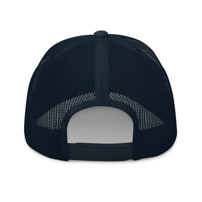 B2D8 Trucker Cap - Image 11