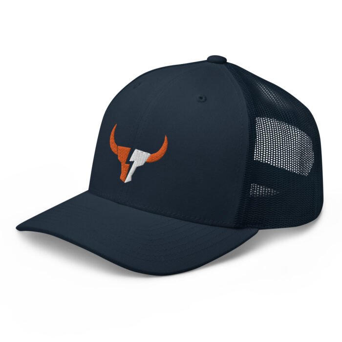 B2D8 Trucker Cap - Image 13
