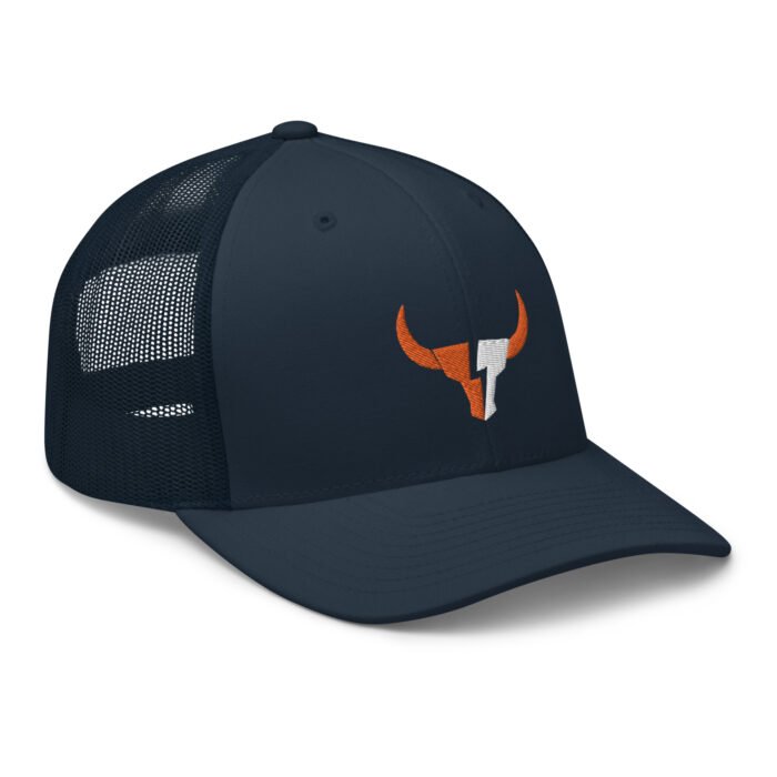 B2D8 Trucker Cap - Image 15