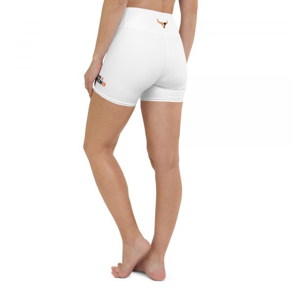 B2D8 Yoga Shorts - Image 4