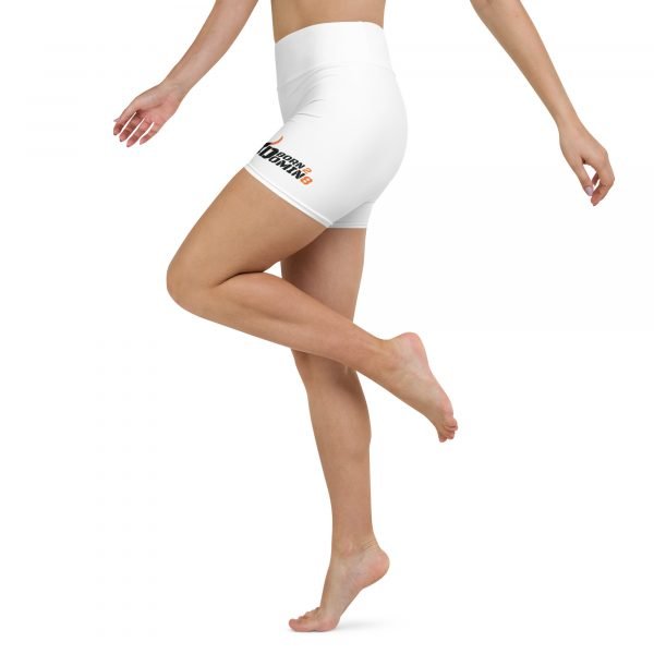 B2D8 Yoga Shorts - Image 2