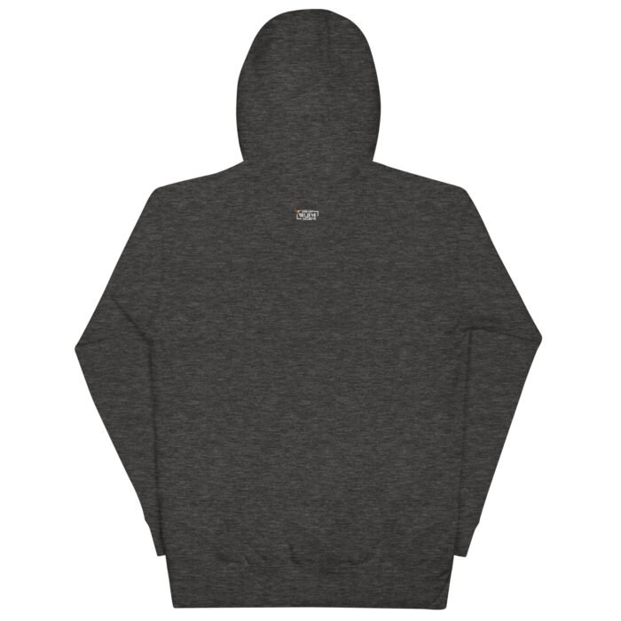 Born 2 Dominate - Dont Be Lazy Hoodie - Image 6