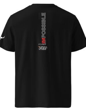 Born 2 Dominate - IM Possible T-Shirt