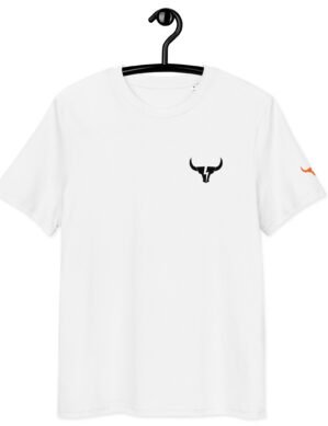 Dont Be Lazy Unisex organic cotton t-shirt
