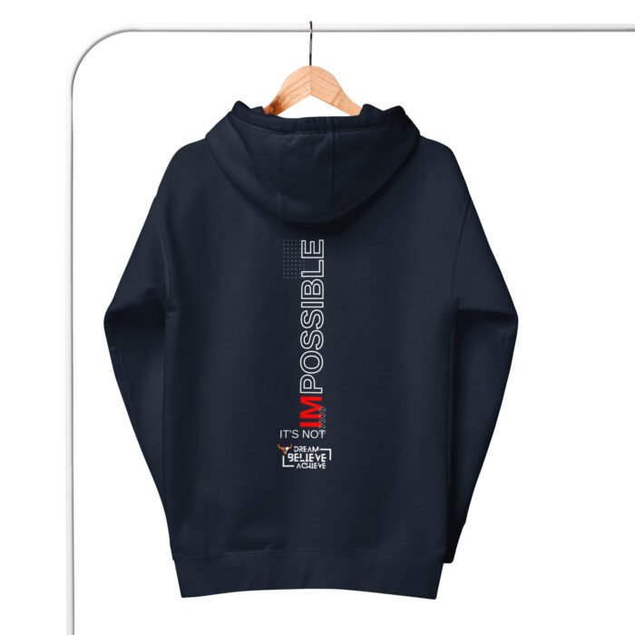 IM-Possible Hoodie - Image 4