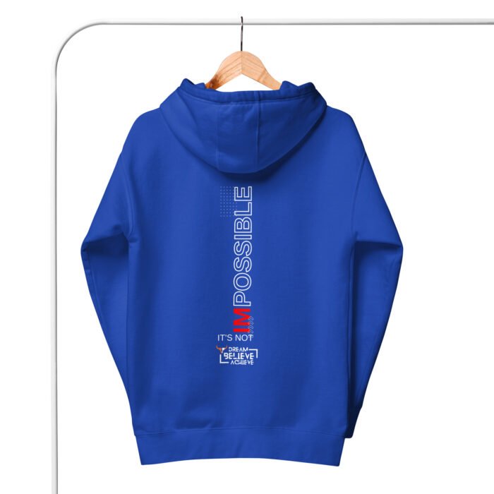 IM-Possible Hoodie - Image 8