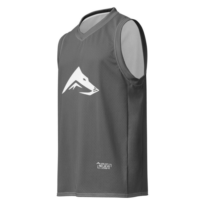 B2D8 Basketball Jersey