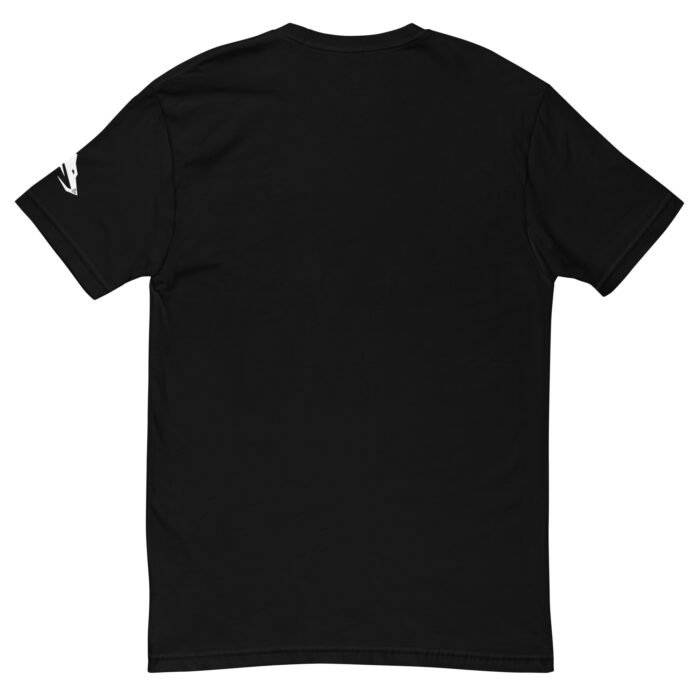 Good Vibes -Short Sleeve T-shirt - Image 3