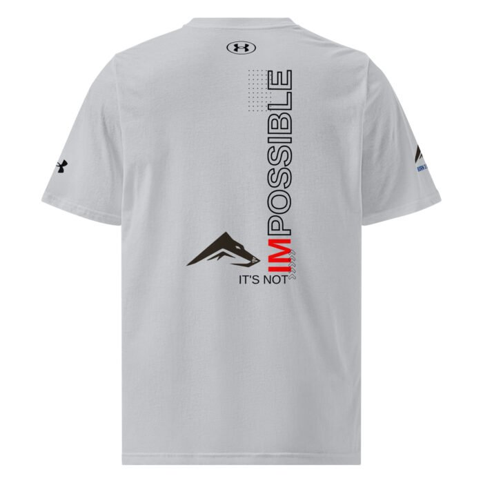 IM Possible Under ArmourⓇ athletic t-shirt - Image 2