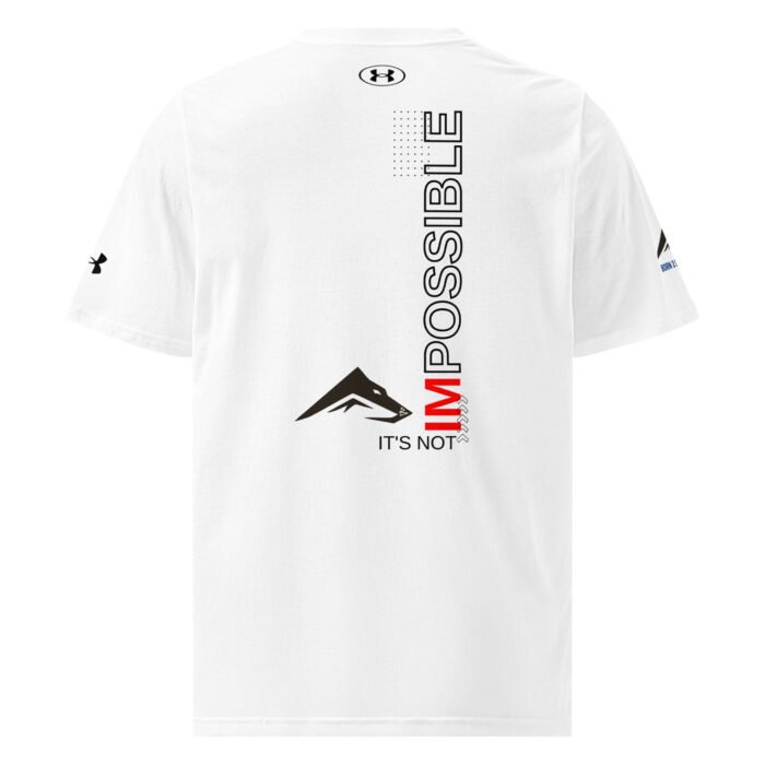 IM Possible Under ArmourⓇ athletic t-shirt - Image 5