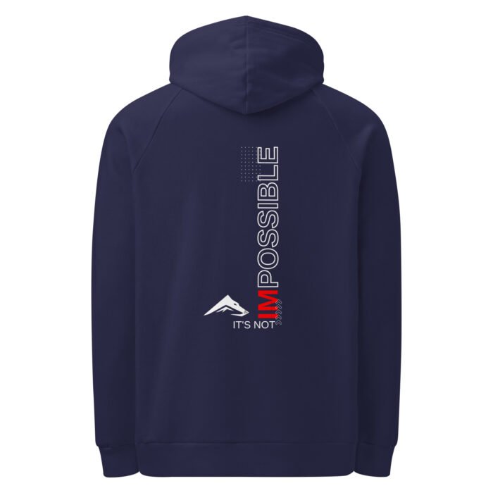 IM Possible Under Armour® Hoodie - Image 4
