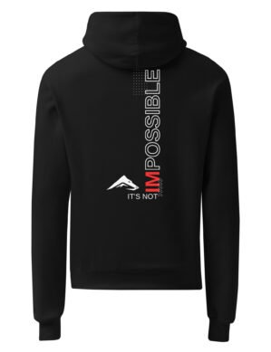 IM Possible - Champion hoodie