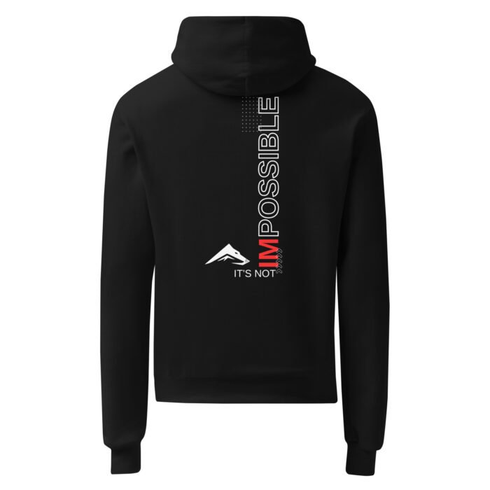 IM Possible - Champion hoodie