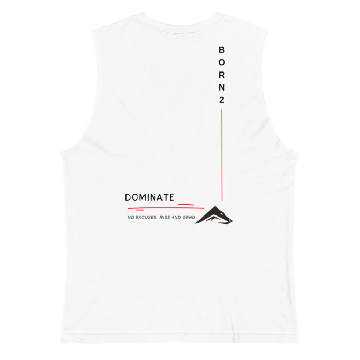 B2D Muscle Shirt - Image 2