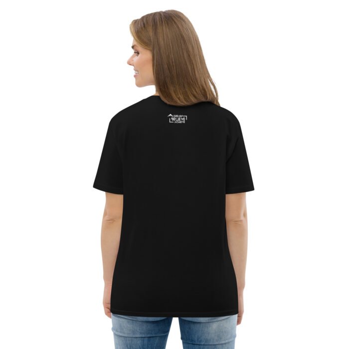 Born 2 Dominate - Rise and Grind Orange T-Shirt - Image 11