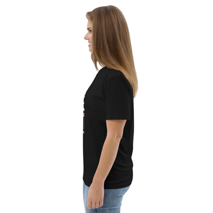 Born 2 Dominate - Rise and Grind Orange T-Shirt - Image 16