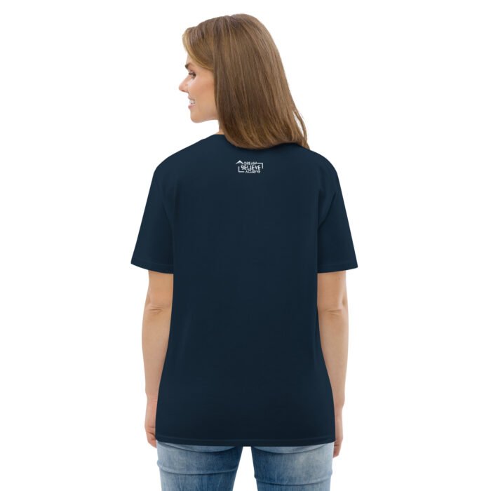 Born 2 Dominate - Rise and Grind Orange T-Shirt - Image 21