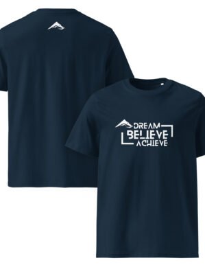 Born 2 Dominate - Dream Believe Achieve T-Shirt
