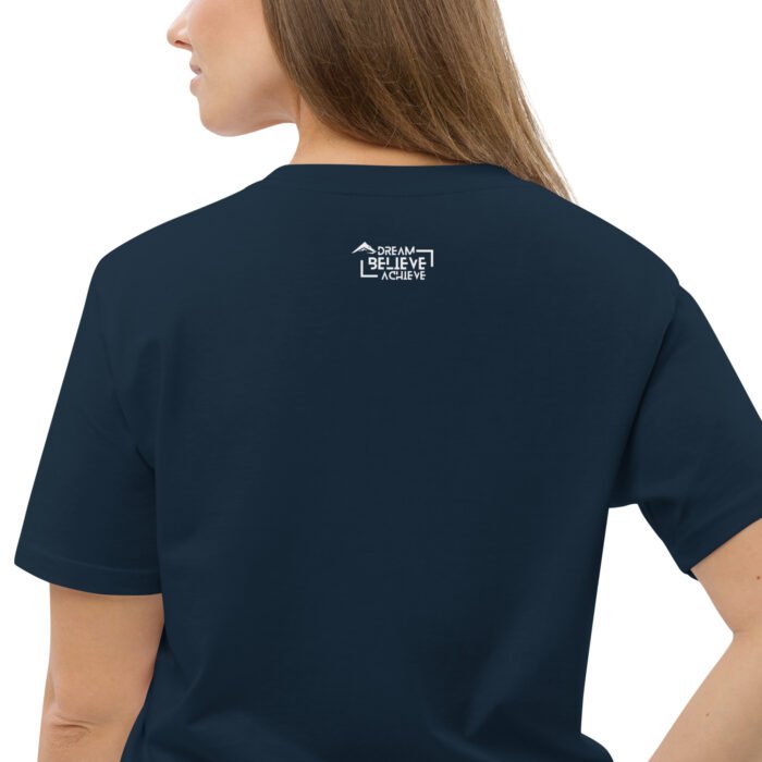 Born 2 Dominate - Rise and Grind Orange T-Shirt - Image 28