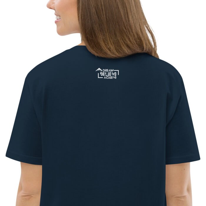 Born 2 Dominate - Rise and Grind Orange T-Shirt - Image 27