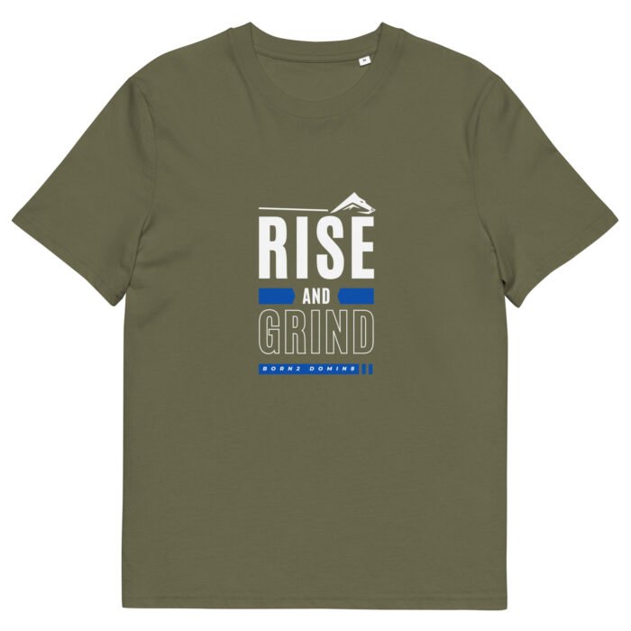 RISE and GRIND T-Shirt - Image 13
