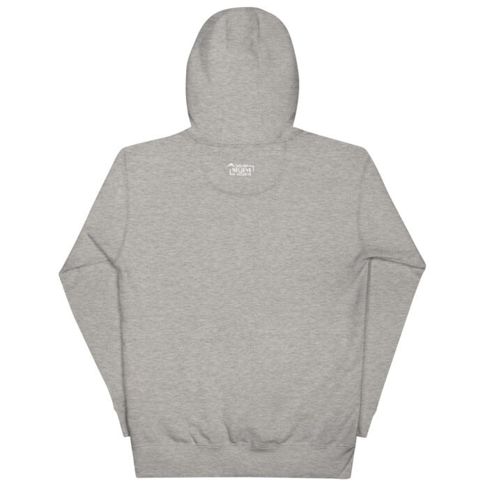 Rise and Grind Hoodie - Green - Image 8