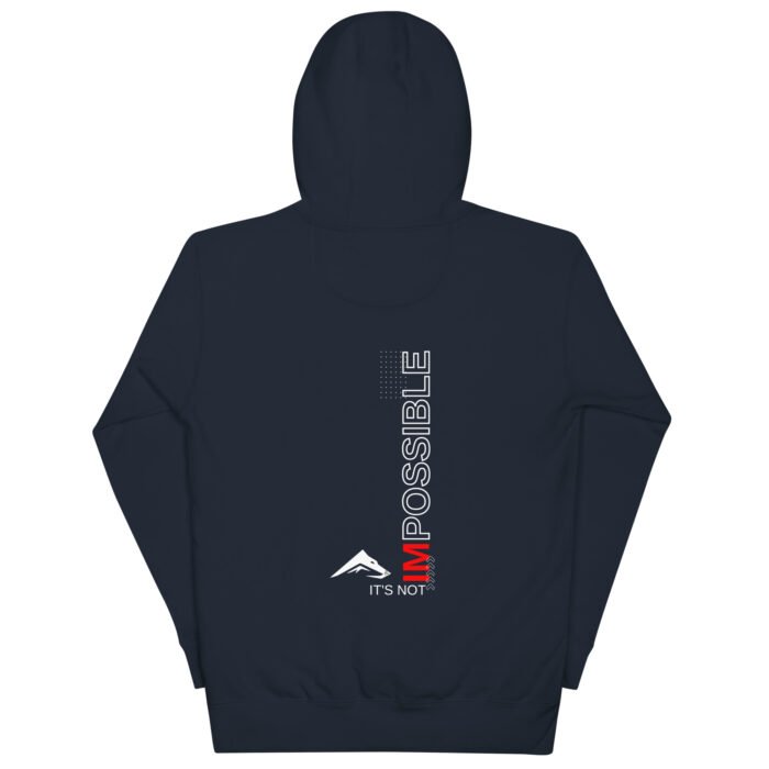 IM-Possible Hoodie - Image 10