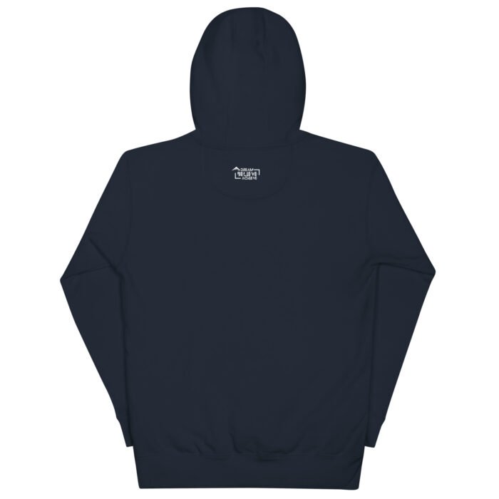 Rise and Grind Hoodie - Green - Image 4