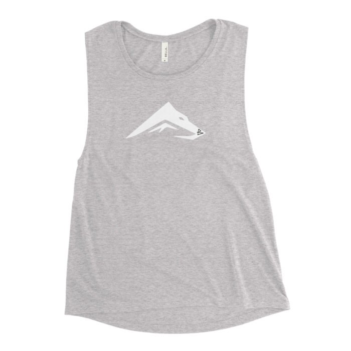 Ladies’ Gym Vest - Image 3