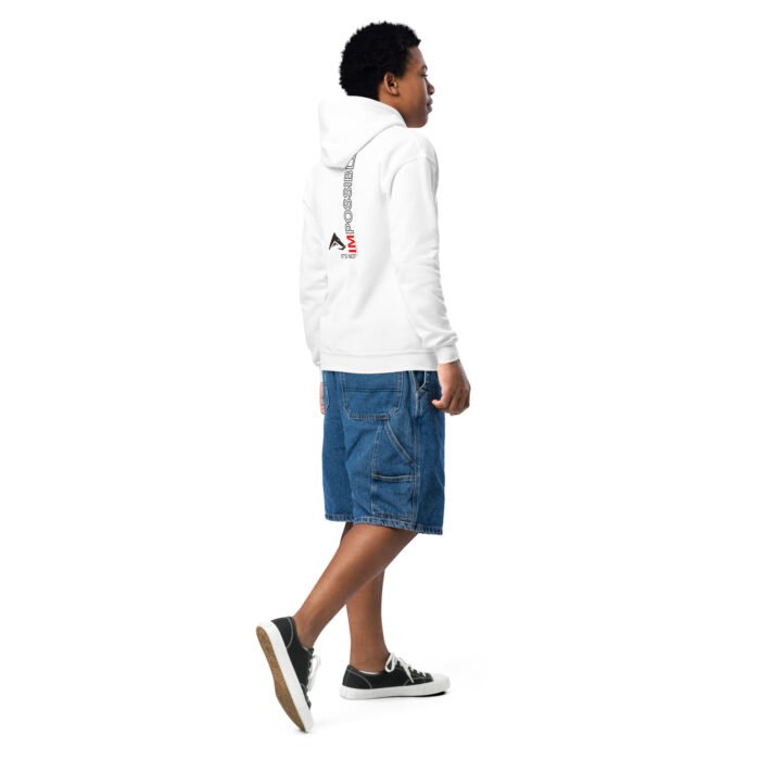 Youth B2D8 Hoodie - Image 8