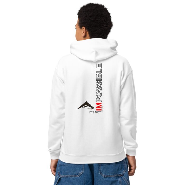 Youth B2D8 Hoodie - Image 7