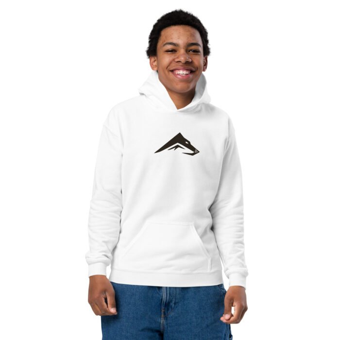 Youth B2D8 Hoodie - Image 5