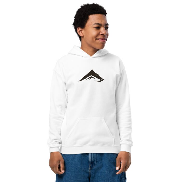 Youth B2D8 Hoodie - Image 4