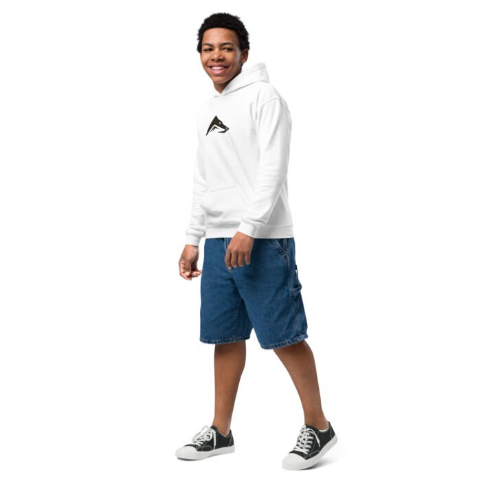 Youth B2D8 Hoodie - Image 6
