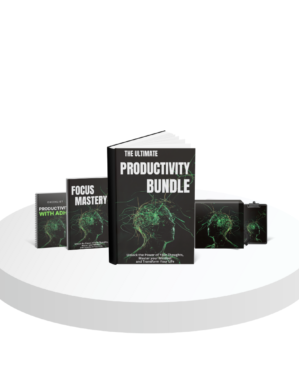 The Ultimate Productivity Bundle