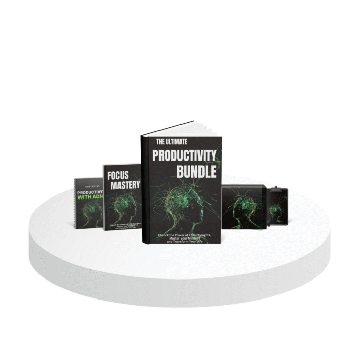 The Ultimate Productivity Bundle