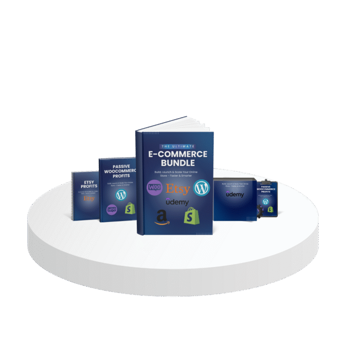 The Ultimate E-Commerce Bundle