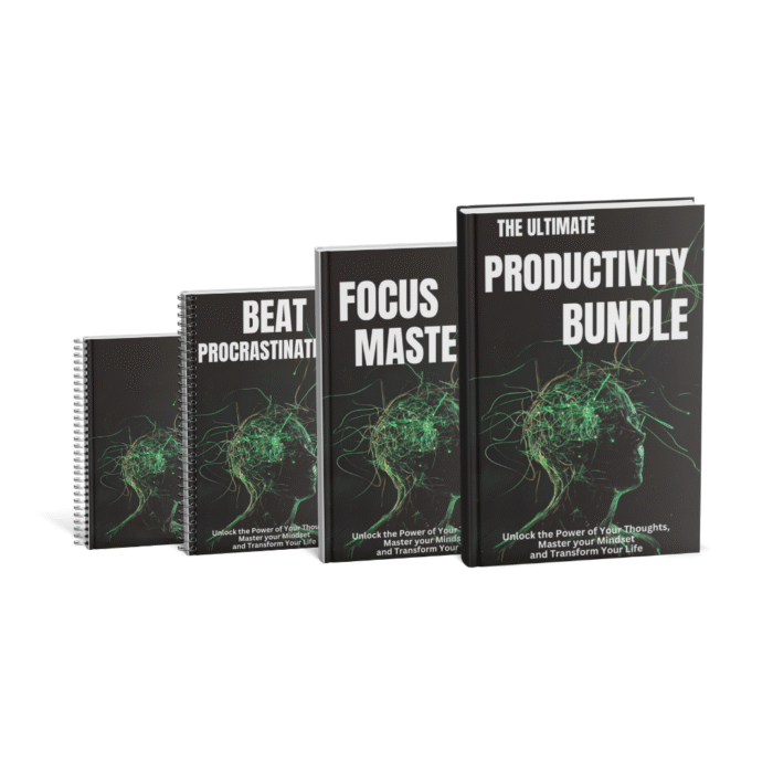 The Ultimate Productivity Bundle - Image 2